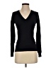 Zara Basic Black Pullover Sweater Size S - photo 1