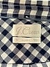 J.Crew Checkered-gingham Blue Long Sleeve Button-Down Shirt Size 16 (tall) - photo 7