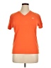 Under Armour Orange Active T-Shirt Size XL - photo 1