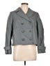 Talbots 100% Cotton Gray Jacket Size 10 (petite) - photo 1
