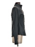 90 Degree by Reflex Solid Gray Track Jacket Size S - photo 4