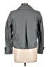 Talbots 100% Cotton Gray Jacket Size 10 (petite) - photo 2