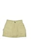 Assorted Brands Solid Tan Casual Skirt Size M - photo 1