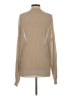 DemyLee 100% Linen Tan Cardigan Size S - photo 2