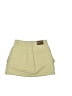 Assorted Brands Solid Tan Casual Skirt Size M - photo 2