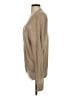 DemyLee 100% Linen Tan Cardigan Size S - photo 5