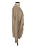 DemyLee 100% Linen Tan Cardigan Size S - photo 4