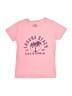 Exist 100% Cotton Pink Short Sleeve T-Shirt Size S (kids) - photo 1