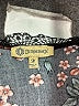 Democracy 100% Rayon Black Long Sleeve Blouse Size M - photo 7