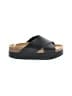 Free People Black Sandals Size EU 39 - photo 1