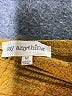 Say Anything Gold Cardigan Size M - photo 7