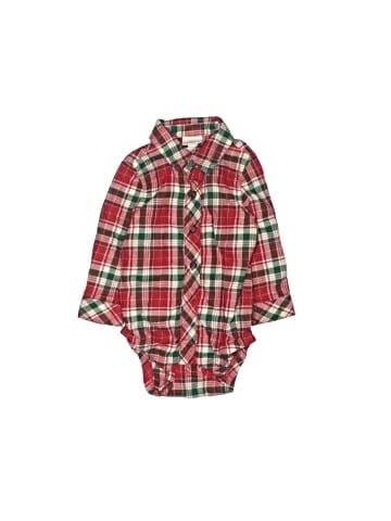 Cat & Jack Long Sleeve Onesie (view 1)