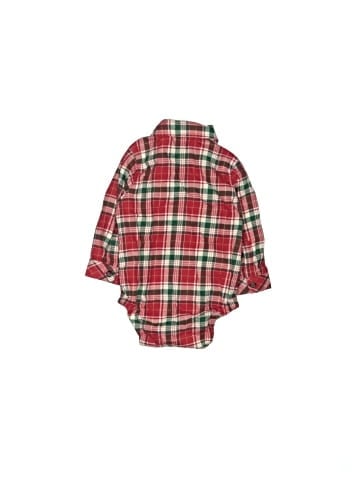 Cat & Jack Long Sleeve Onesie (view 2)