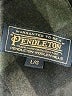 Pendleton Plaid Green Jacket Size L - photo 6