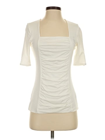 White House Black Market Short Sleeve Top (view 1)