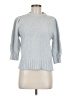 POPSUGAR Blue Pullover Sweater Size M - photo 1