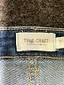 True Craft Blue Denim Shorts Size 7 - photo 3