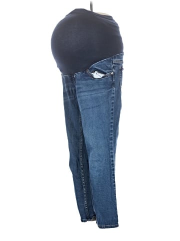 Indigo Blue Jeans (view 1)