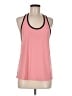 Alo Pink Active Tank Size M (estimated) - photo 1