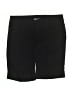 Alice + Olivia Black Shorts Size 4 - photo 1