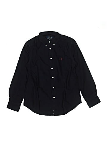Polo by Ralph Lauren Long Sleeve Button-Down Shirt (view 1)