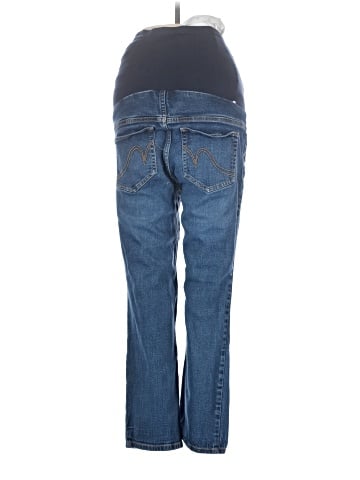 Indigo Blue Jeans (view 2)