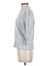 POPSUGAR Blue Pullover Sweater Size M - photo 5