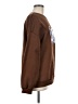 Shein 100% Polyester Hearts Brown Sweatshirt Size 6 - photo 4