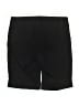 Alice + Olivia Black Shorts Size 4 - photo 2