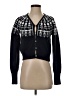 Free Assembly Black Cardigan Size XS - photo 1
