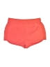 Reebok Solid Orange Athletic Shorts Size S - photo 2