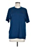 Adidas Blue Active T-Shirt Size M - photo 1