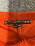 Hyfve Solid Red Casual Skirt Size L - photo 3