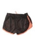 Zone Pro Color Block Orange Athletic Shorts Size S - photo 2