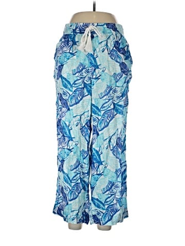 Sigrid Olsen Linen Pants (view 1)