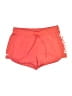 Reebok Solid Orange Athletic Shorts Size S - photo 1