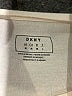 DKNY Ivory Short Sleeve Top Size M - photo 7