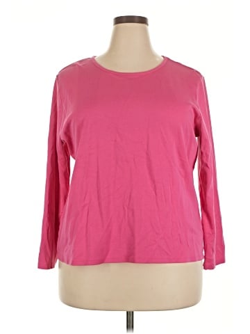 L.L.Bean 3/4 Sleeve T-Shirt (view 1)