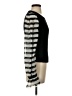 Maeve by Anthropologie Checkered-gingham Black Pullover Sweater Size S - photo 4