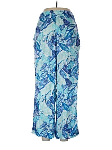 Sigrid Olsen Linen Pants (view 2)