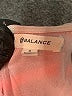 @Balance 100% Polyester Pink Romper Size S - photo 4