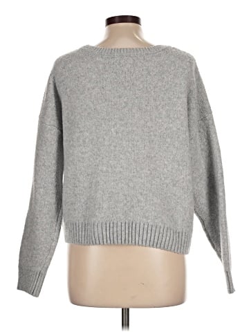 Pink Rose Pullover Sweater (view 2)
