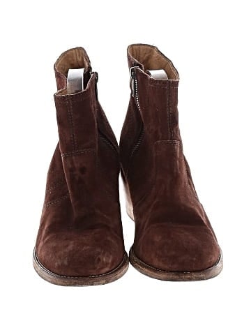 A.P.C. Ankle Boots (view 2)