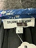 Opening Ceremony Blue Short Sleeve Blouse Size L - photo 7