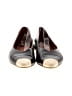 Angel Alarcon Black Flats Size EU 40 - photo 2