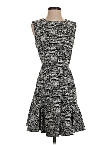 Diane von Furstenberg Cocktail Dress (view 1)