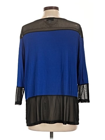 Kate & Mallory designs 3/4 Sleeve Blouse (view 2)