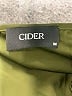 Cider Green Sleeveless Blouse Size M - photo 7