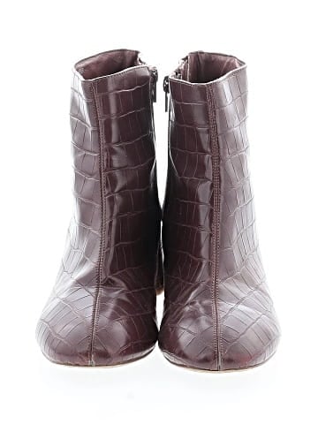 Ann Taylor LOFT Ankle Boots (view 2)