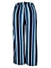 Bobbie Brooks Stripes Blue Casual Pants Size 3X - photo 2